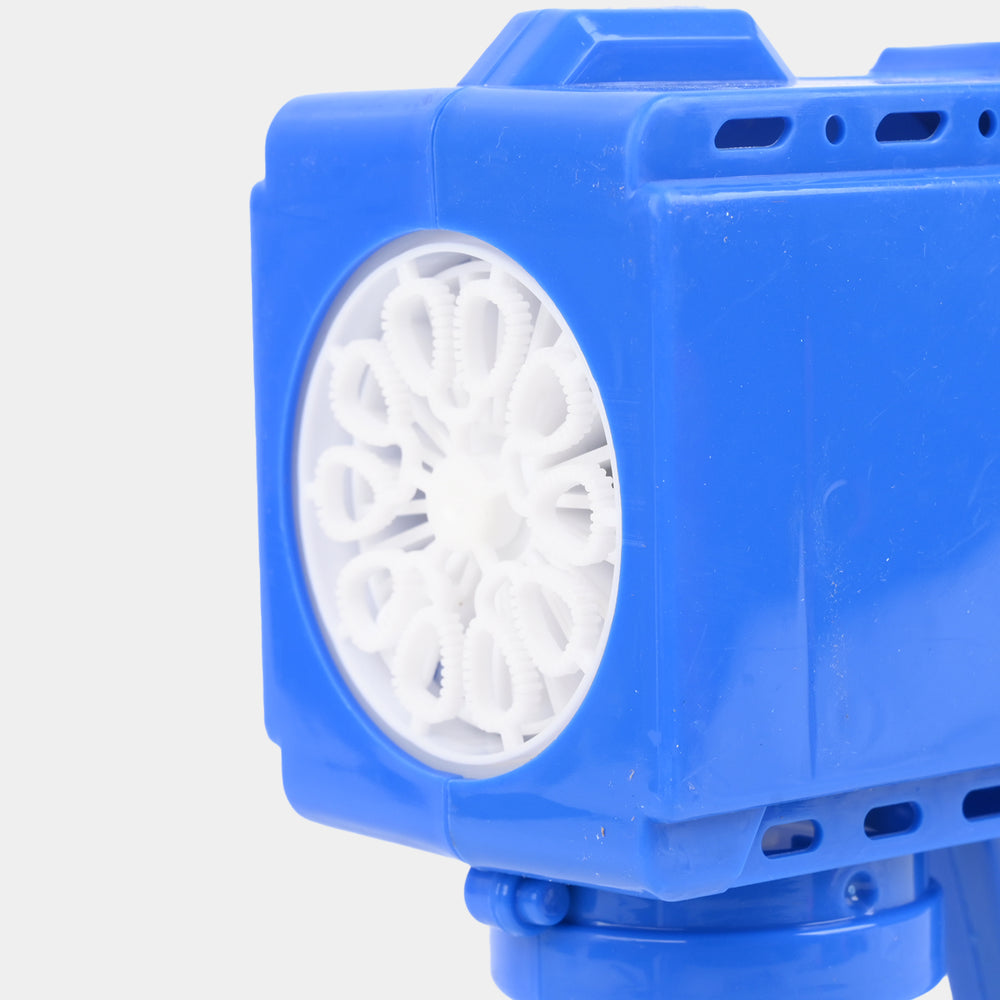 Electric Bubble Blaster Toy