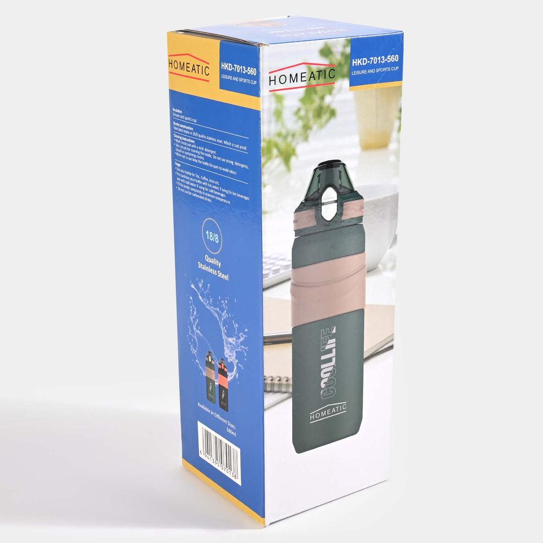 Stainless Steel Water Bottle for Kids | 650ml