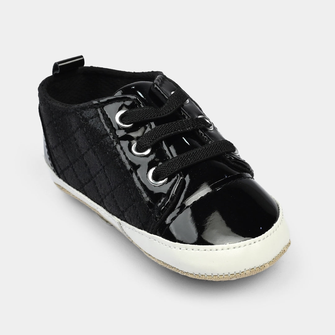Girls Shoes F03 - Black
