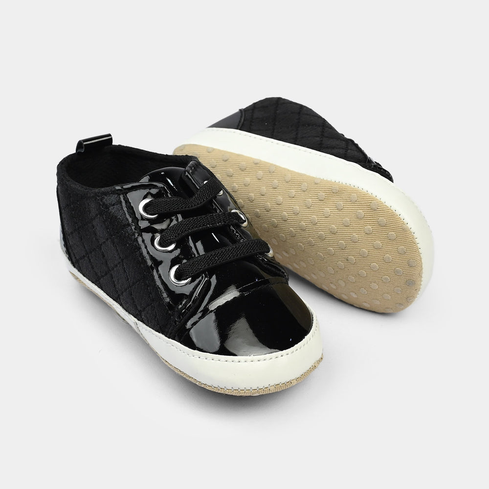Girls Shoes F03 - Black