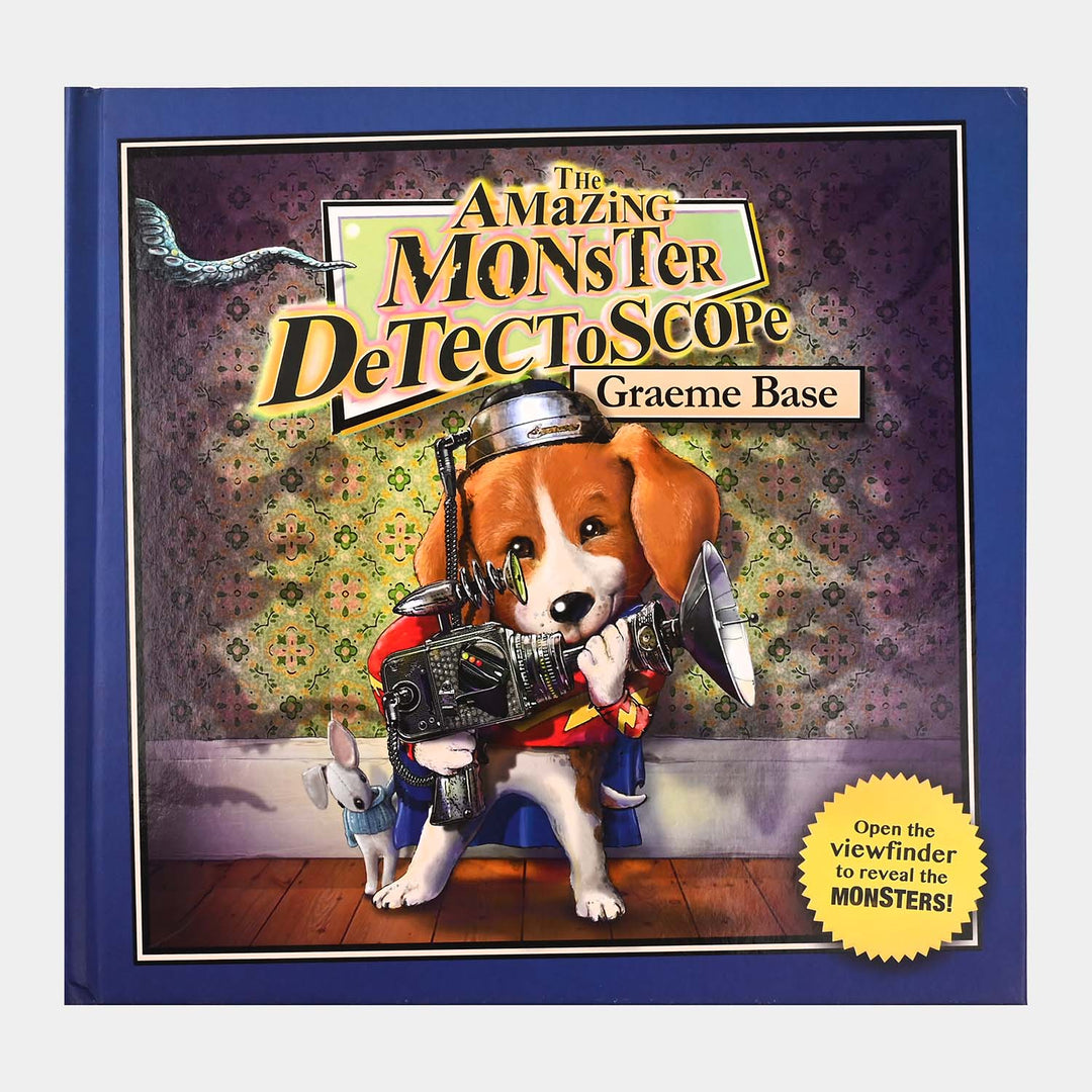 The Amazing Monster Book