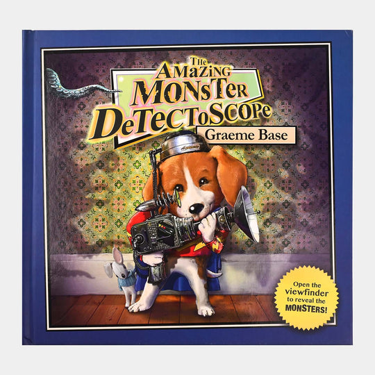 The Amazing Monster Book