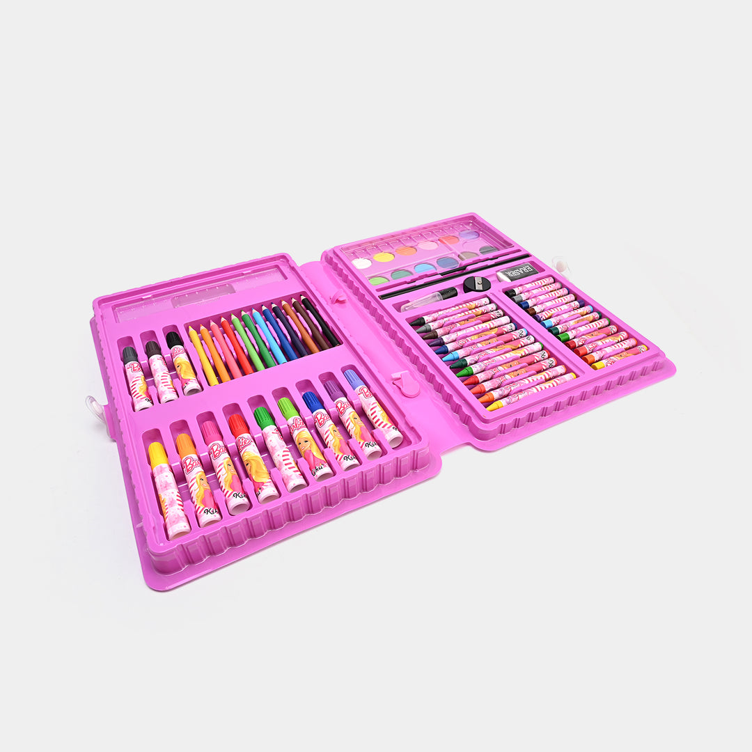 Character Kids Painting Drawing Multi Color Kit | 68PCs