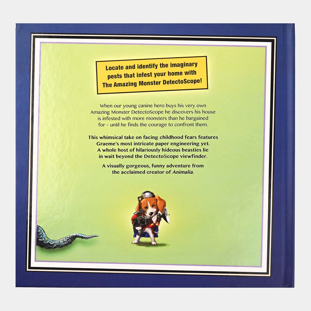 The Amazing Monster Book