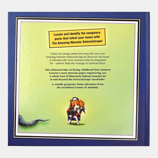The Amazing Monster Book