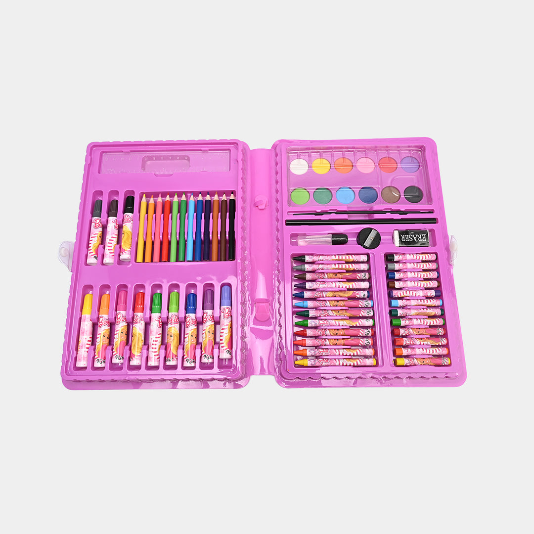 Character Kids Painting Drawing Multi Color Kit | 68PCs
