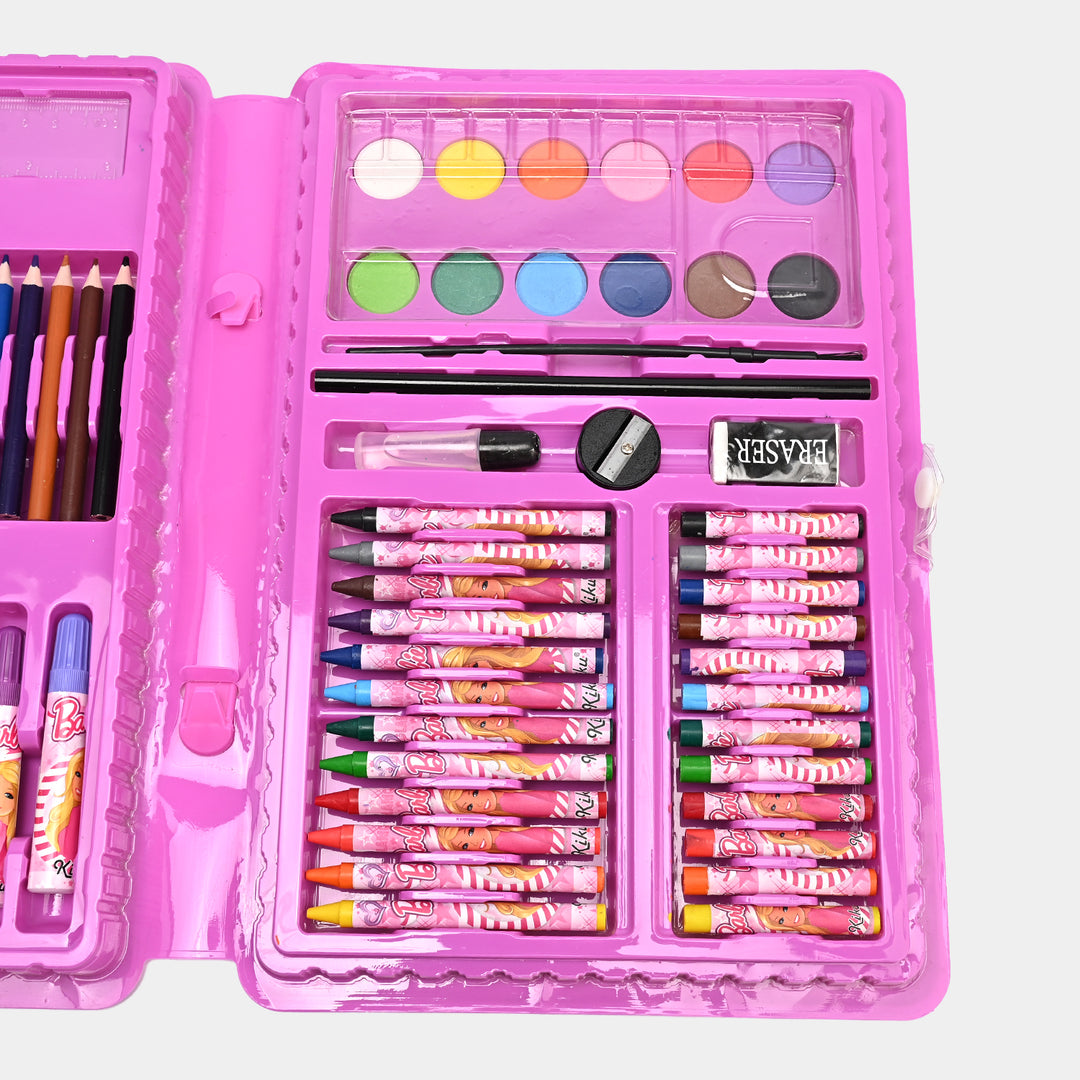 Character Kids Painting Drawing Multi Color Kit | 68PCs