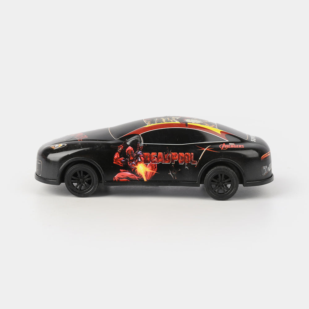 Mini Dinky Character Vehicle Car for Kids