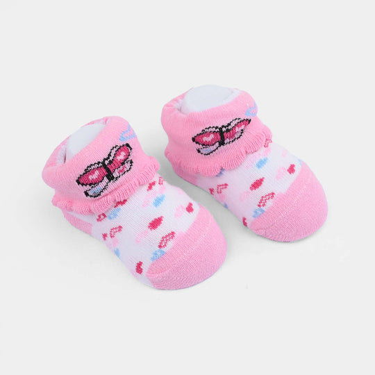 Newborn Cap Mittens & Socks Set