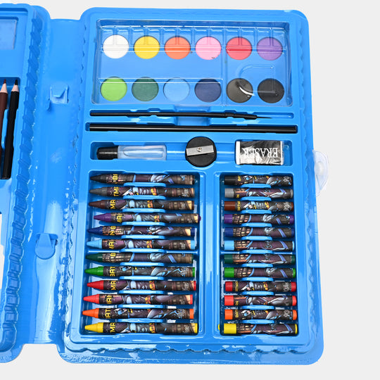 Character Kids Painting Drawing Multi Color Kit | 68PCs