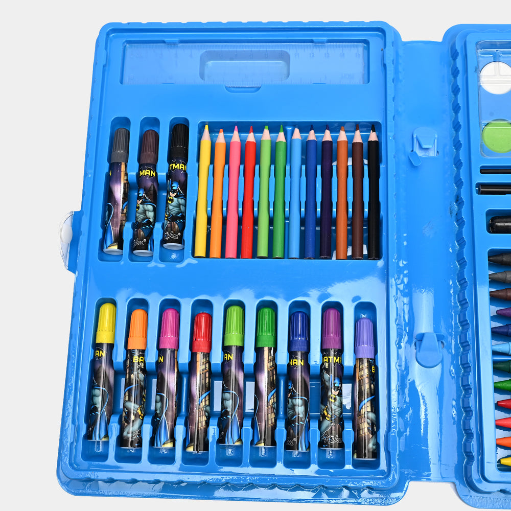 Character Kids Painting Drawing Multi Color Kit | 68PCs