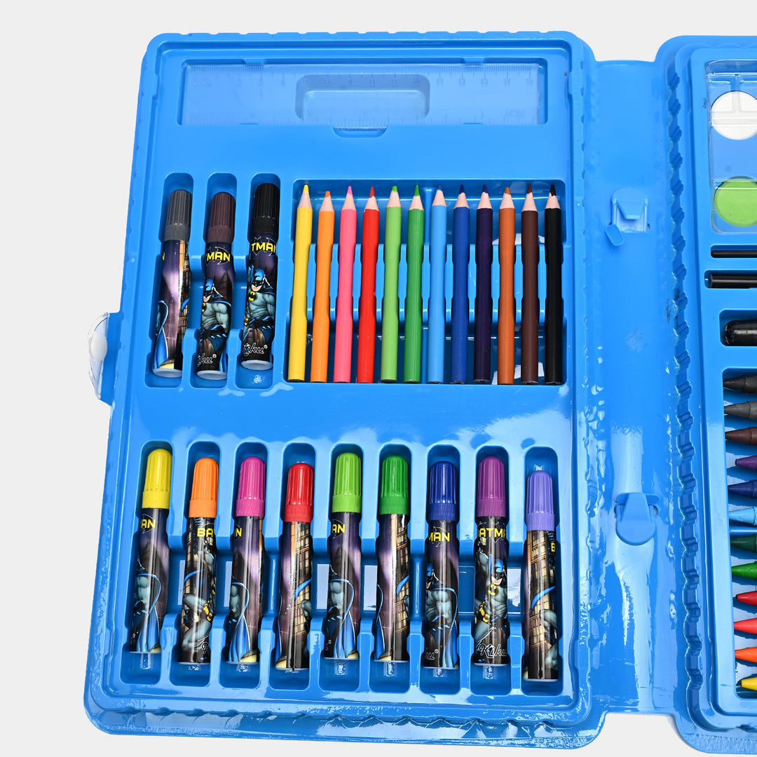 Character Kids Painting Drawing Multi Color Kit | 68PCs