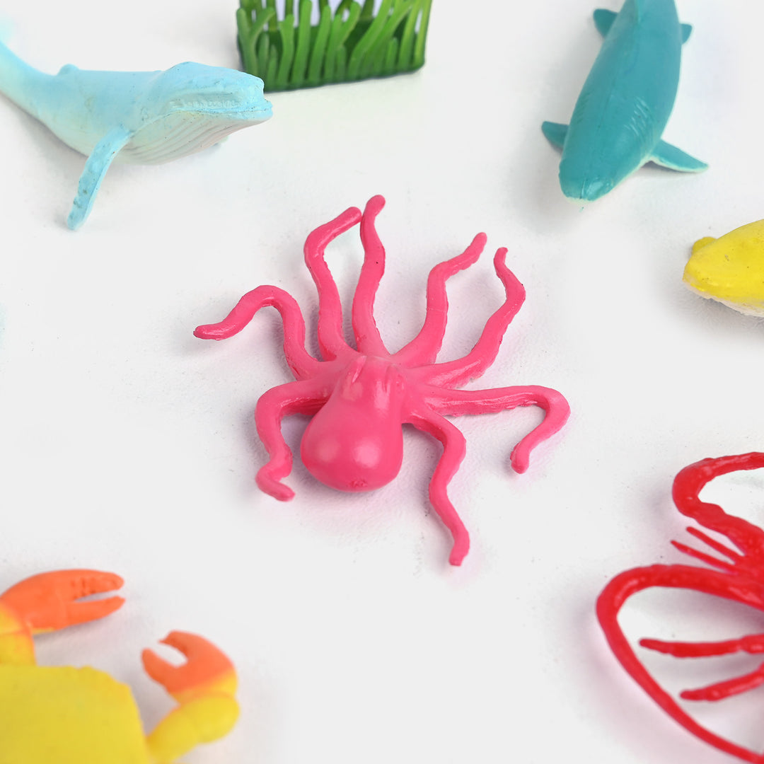 Mini Sea Animals Set
