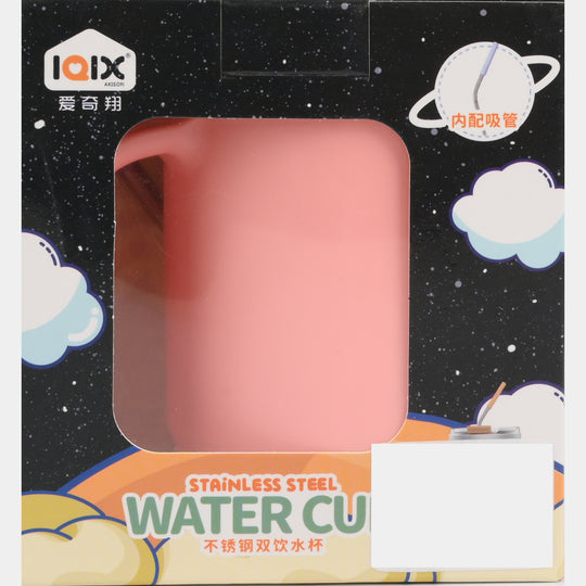 Kids Stainless Steel Water Cup