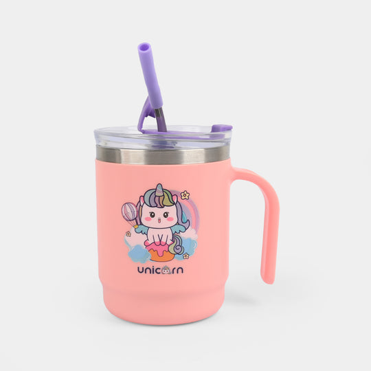 Kids Stainless Steel Water Cup