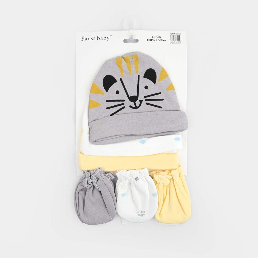 Cap & Socks Set | 3M+