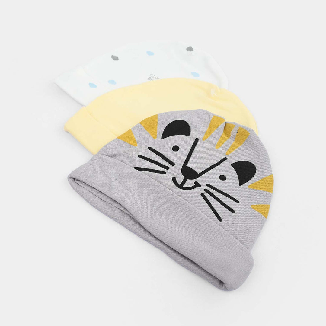 Cap & Socks Set | 3M+