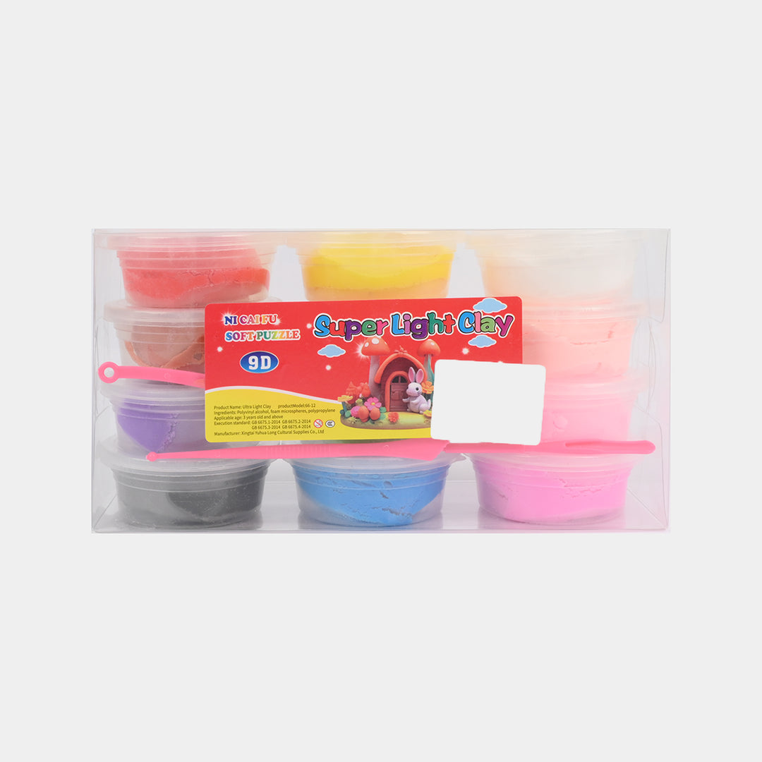 Mini Clay Bowl Set For Kids