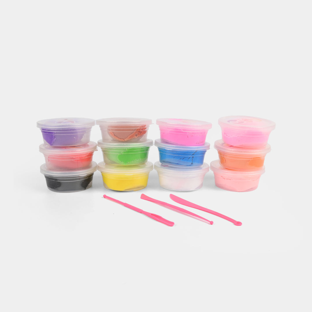 Mini Clay Bowl Set For Kids