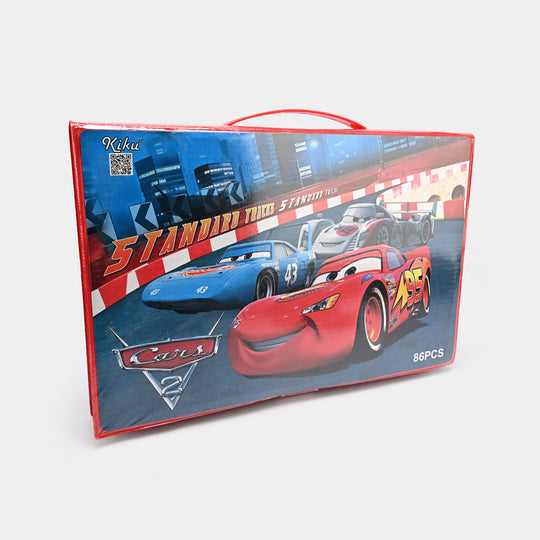 Character Color Kit 86PCs Set For kids