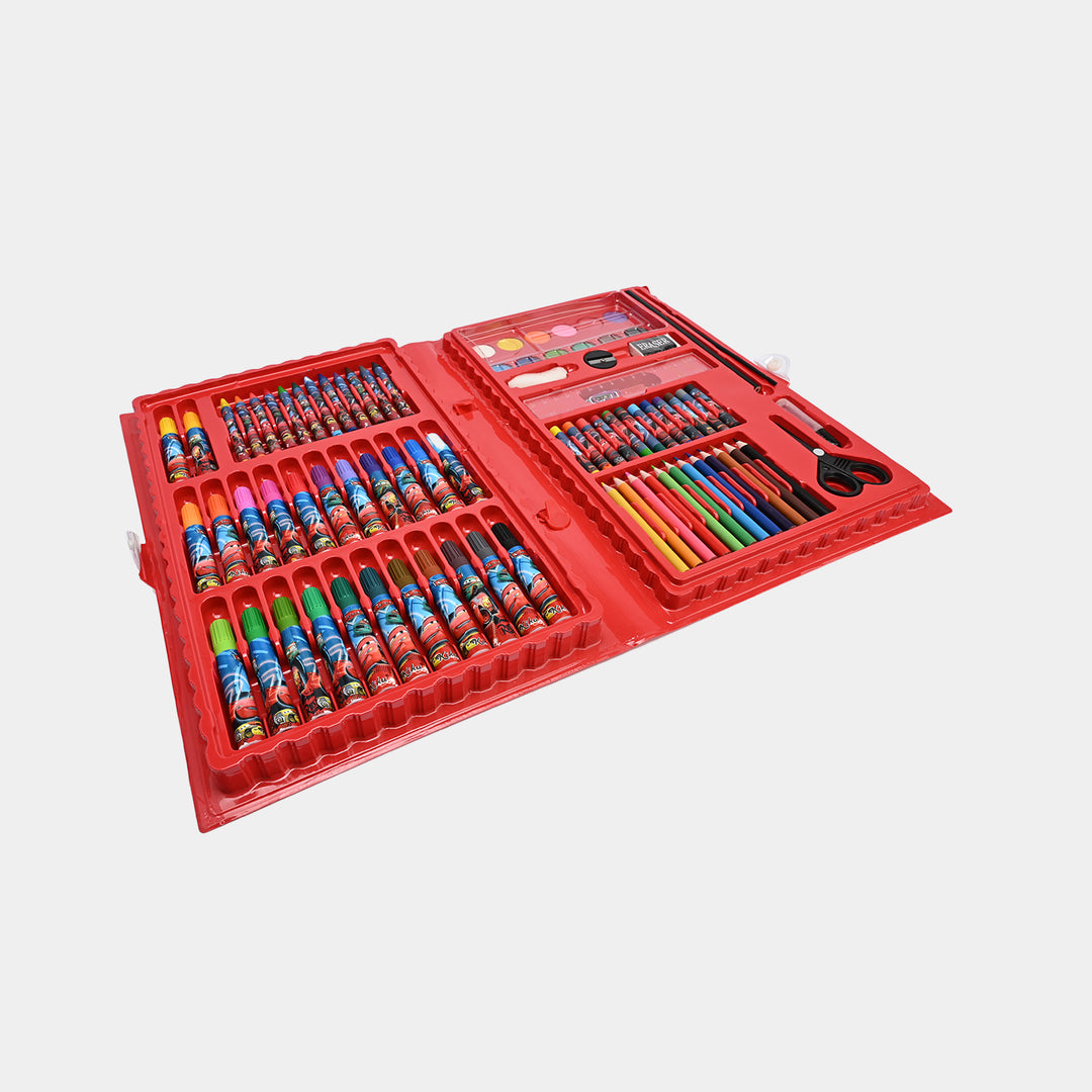 Character Color Kit 86PCs Set For kids