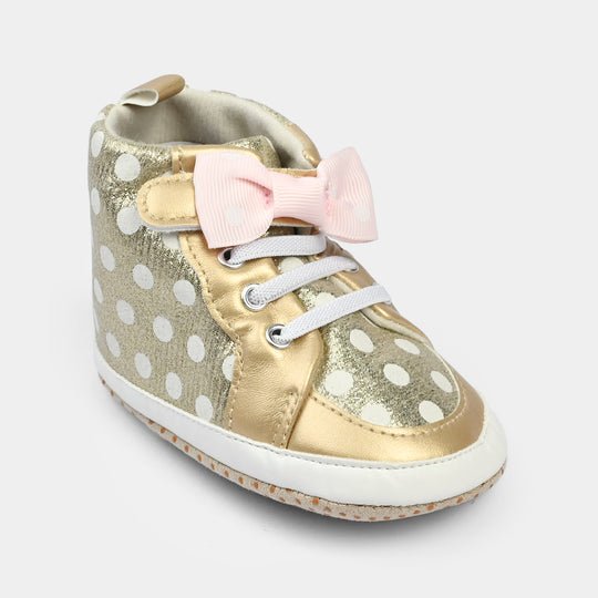 Girls Shoes  H65 - Golden