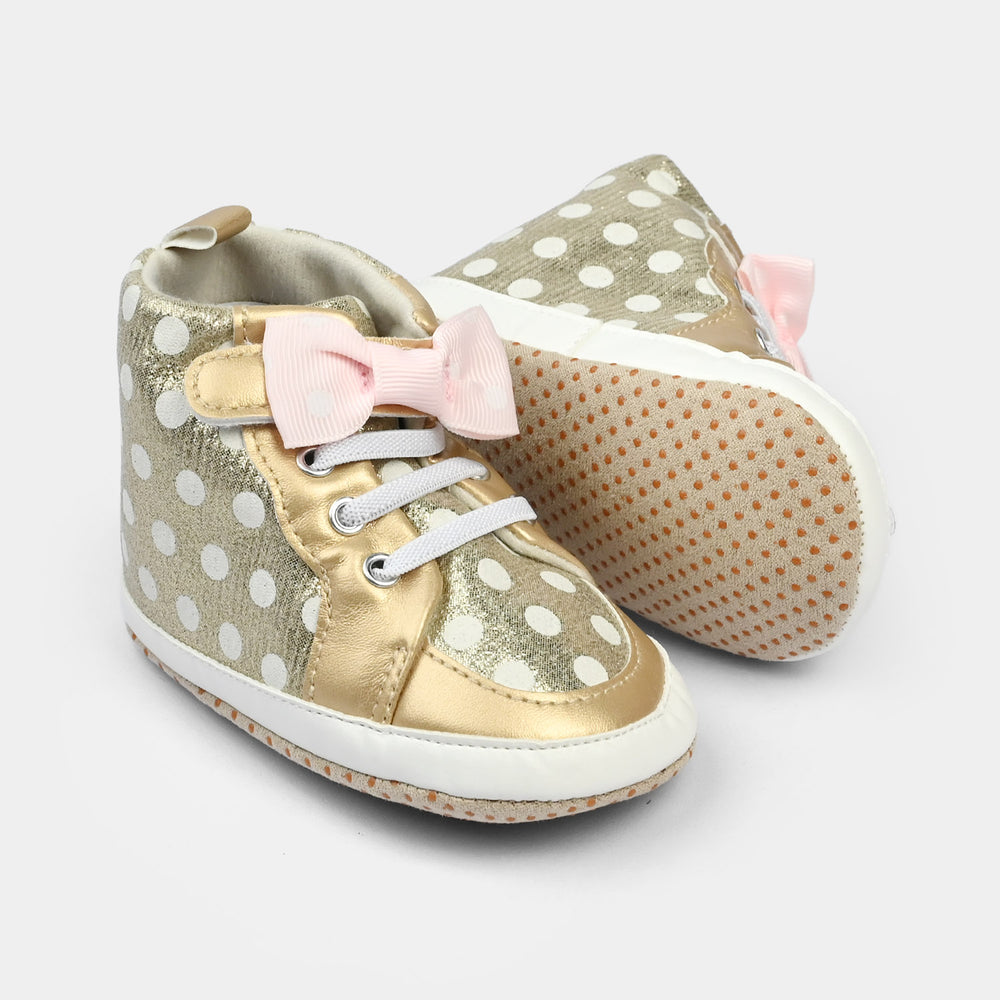 Girls Shoes  H65 - Golden