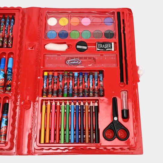 Character Color Kit 86PCs Set For kids