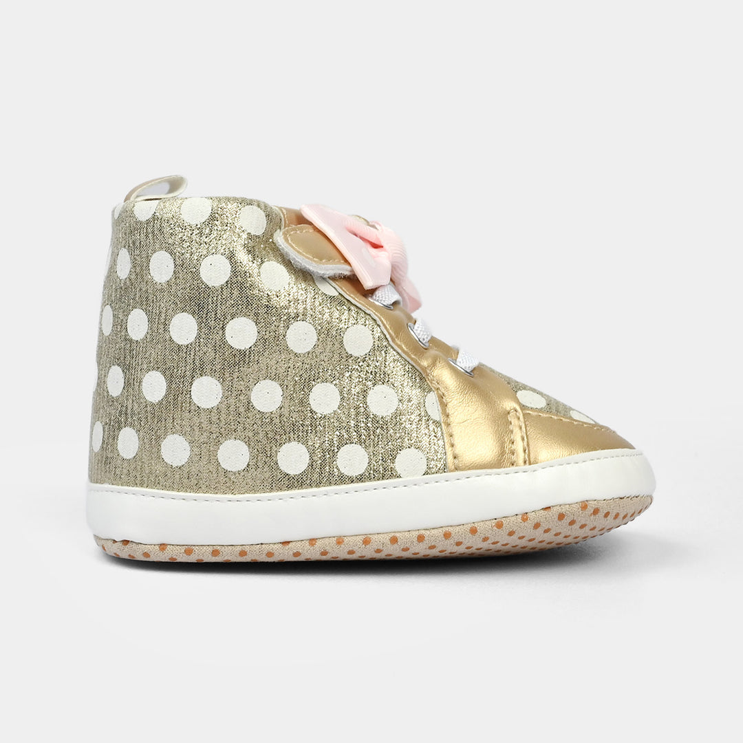 Girls Shoes  H65 - Golden