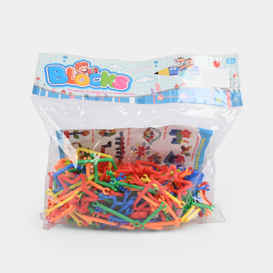 DIY Creative Assembly Building Blocks for Kids