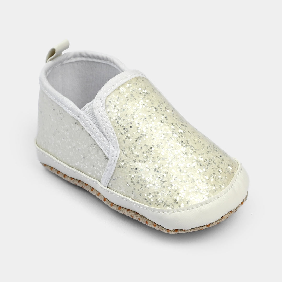 Girls Shoes F64 - White