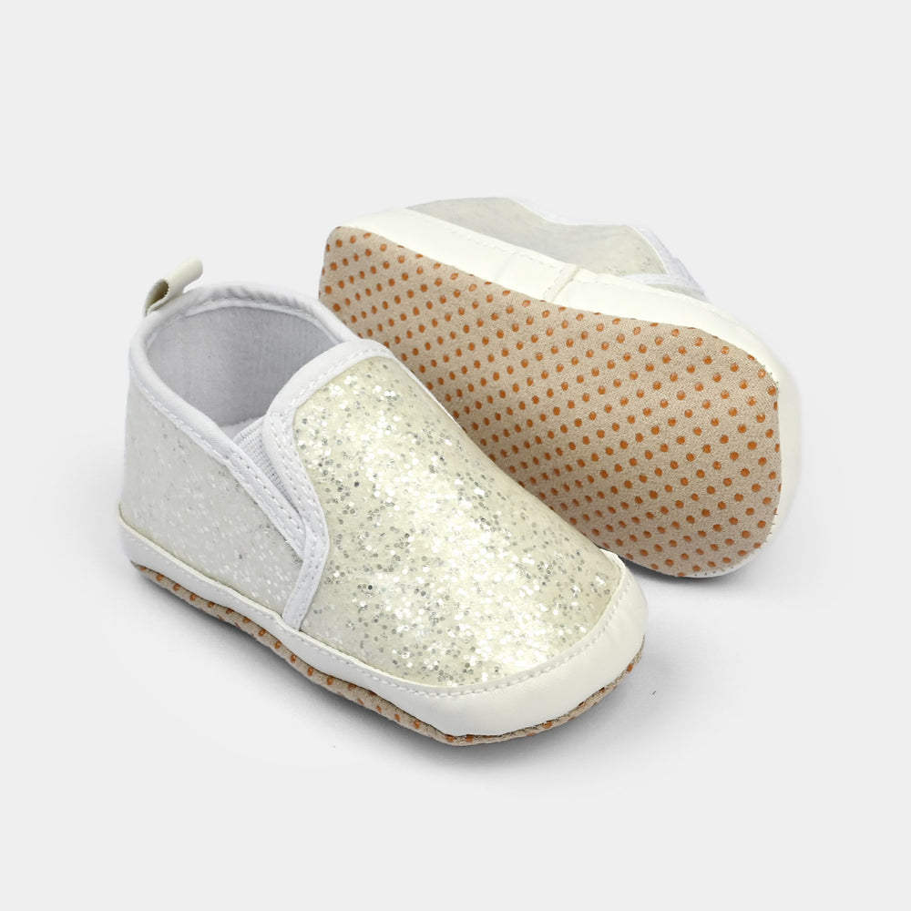 Girls Shoes F64 - White