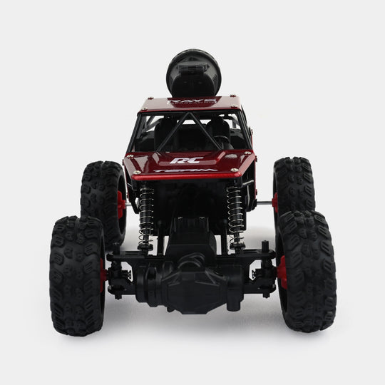 RC Die-Cast Metal Rock Crawler Off-Road Car