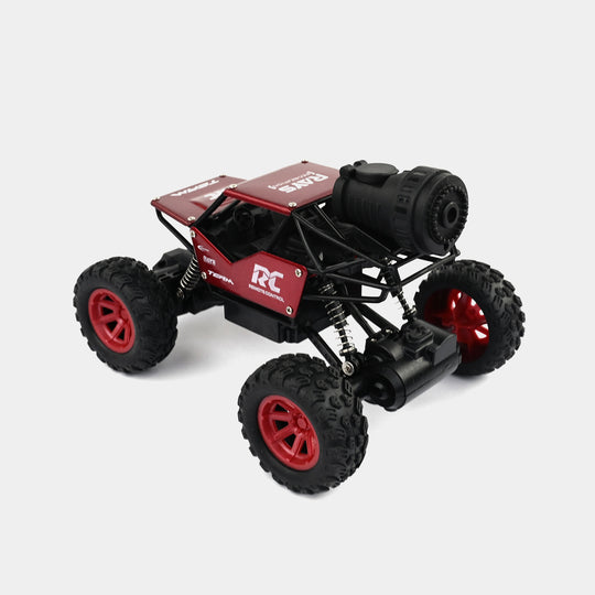 RC Die-Cast Metal Rock Crawler Off-Road Car