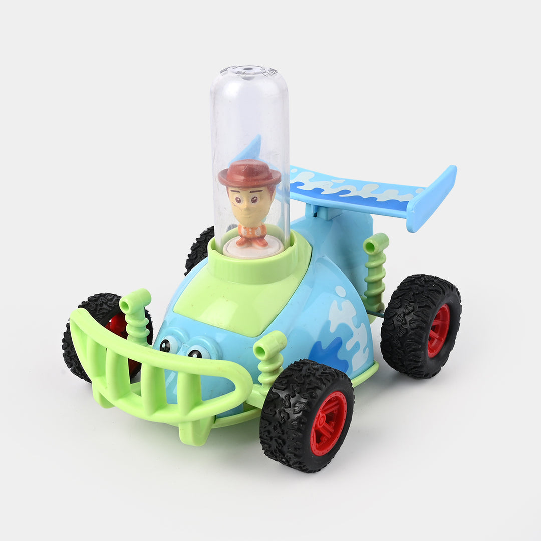 Vehicle Set Toy Story For Kids