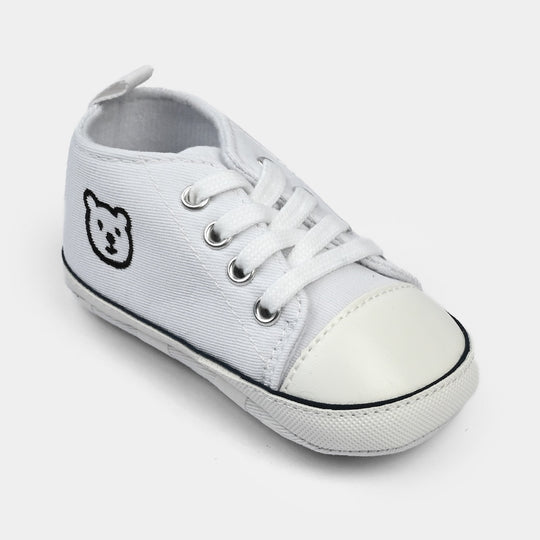 Girls Shoes C-859 - White