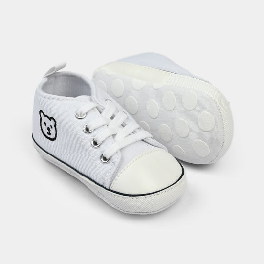Girls Shoes C-859 - White