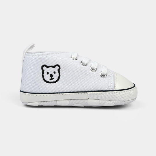 Girls Shoes C-859 - White