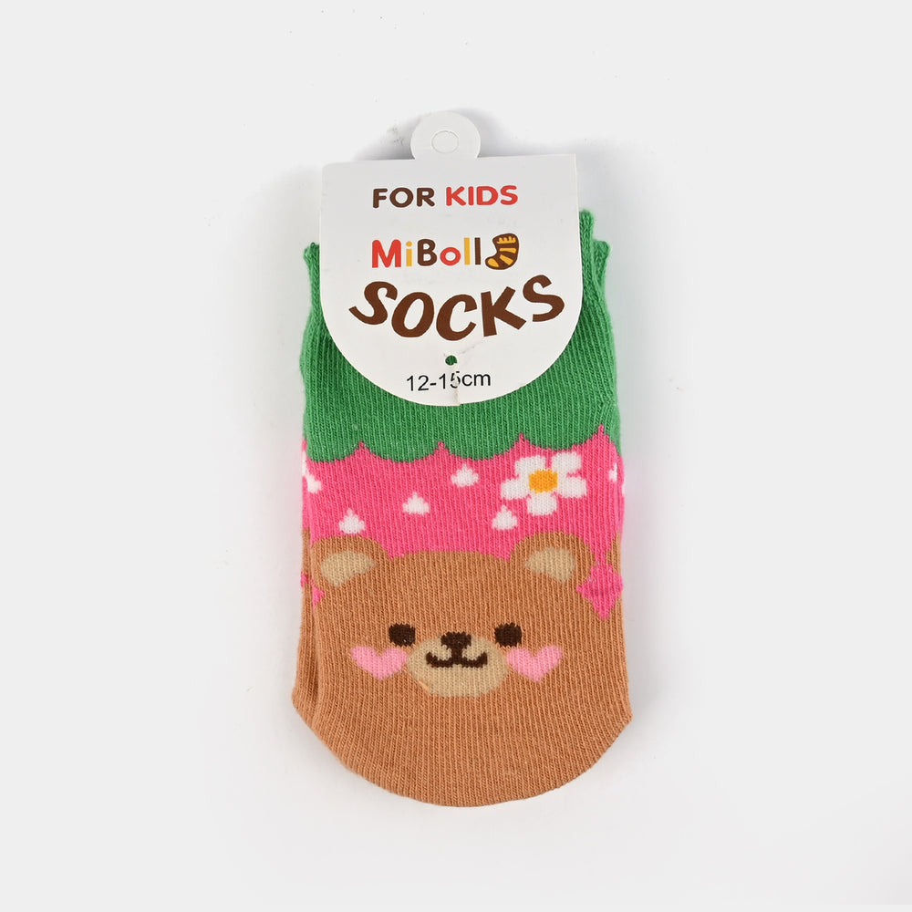 Boys Socks Anti Slip | 12M+
