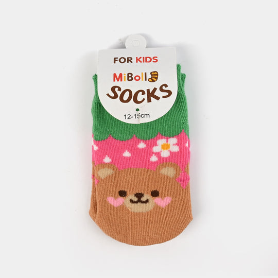 Boys Socks Anti Slip | 12M+