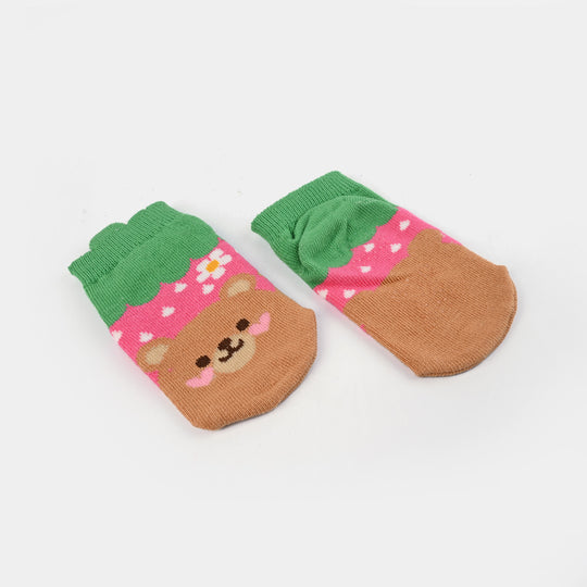 Boys Socks Anti Slip | 12M+