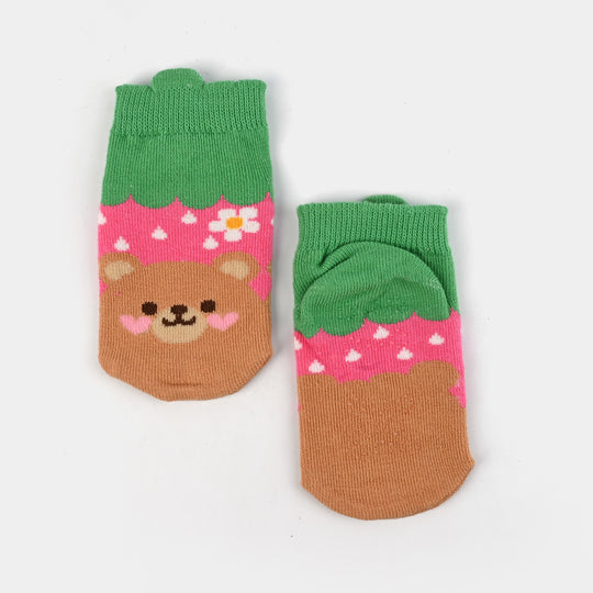 Boys Socks Anti Slip | 12M+