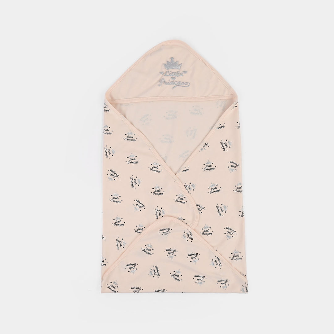 Baby Wrapping Sheet | Little Princess