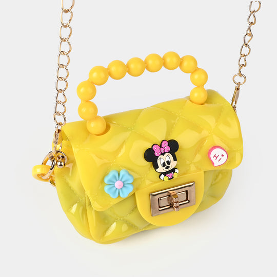 Girls Fancy Hand Bag