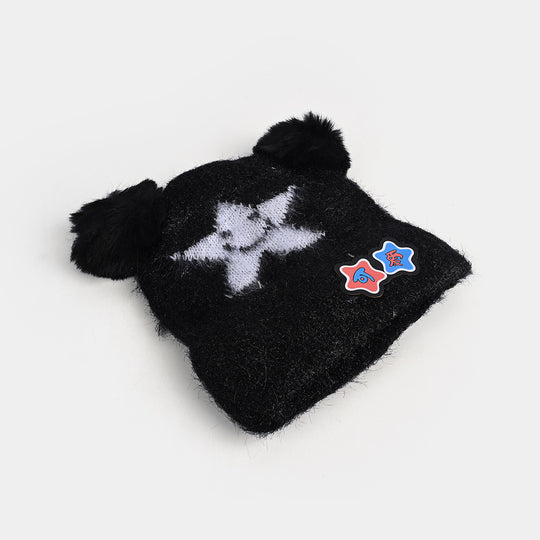 Baby Winter Woolen Cap/Hat