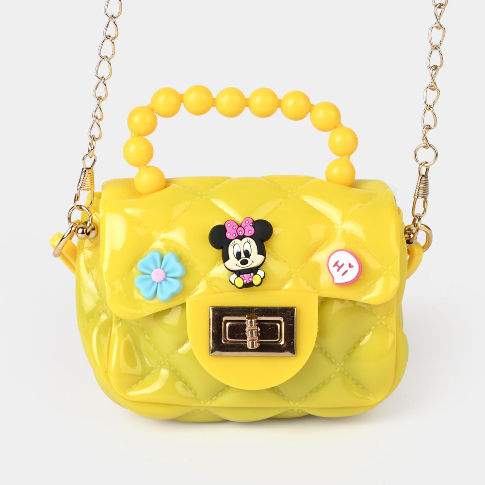 Girls Fancy Hand Bag