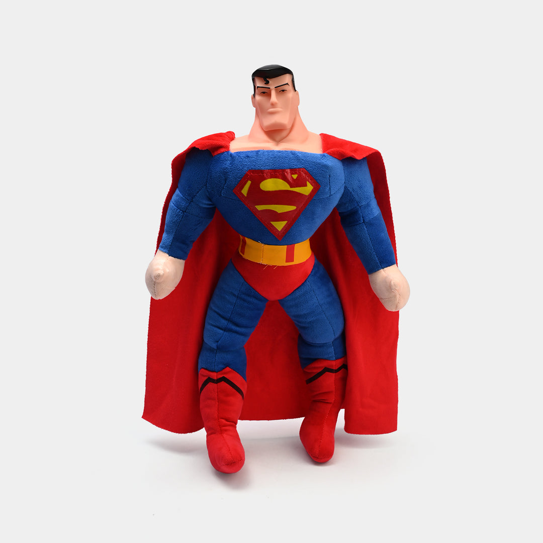 Cartoon Character PVC Face Stuff Toy 35Cm