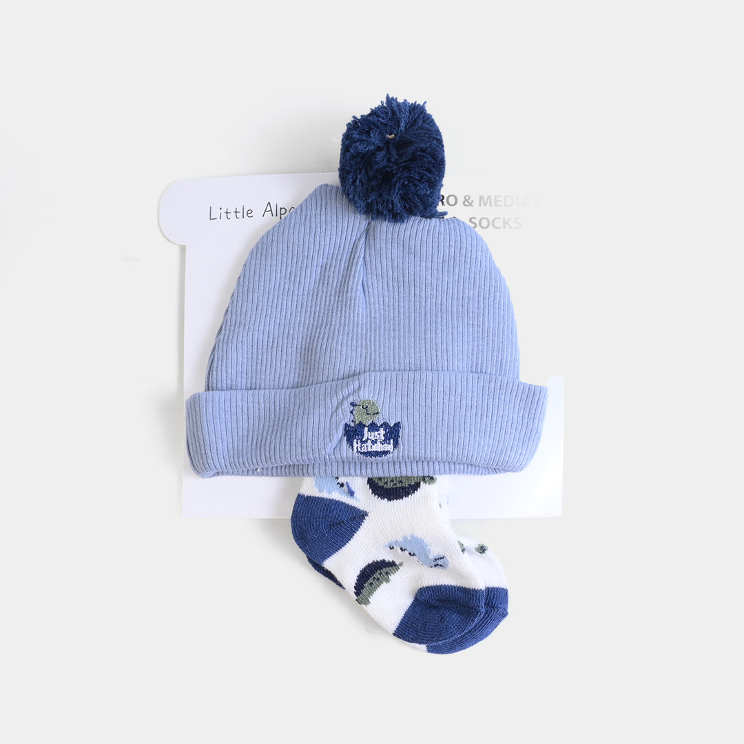 Cap & Socks Set