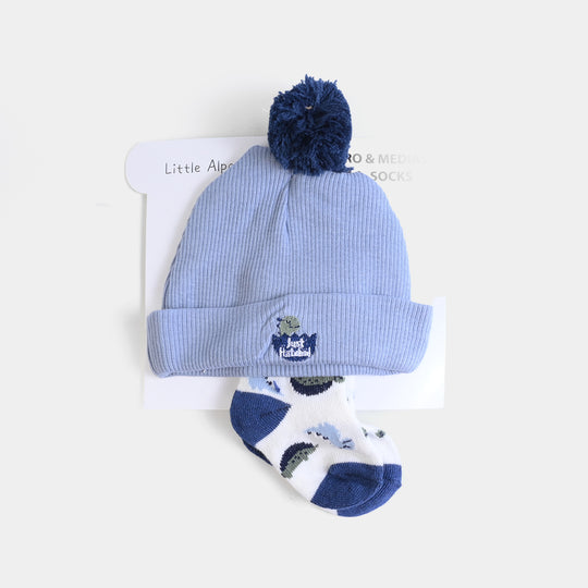 Cap & Socks Set