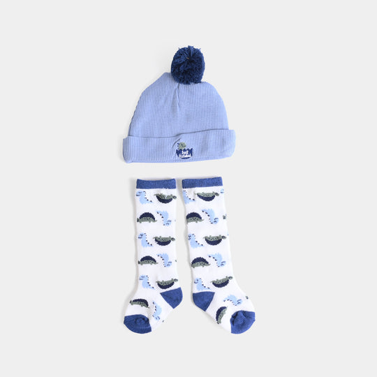 Cap & Socks Set